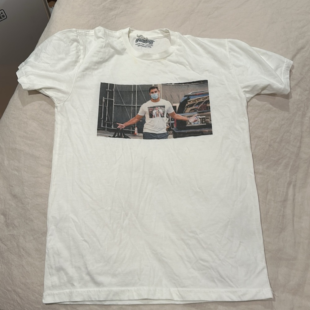 Jimmy Garoppolo T-shirt